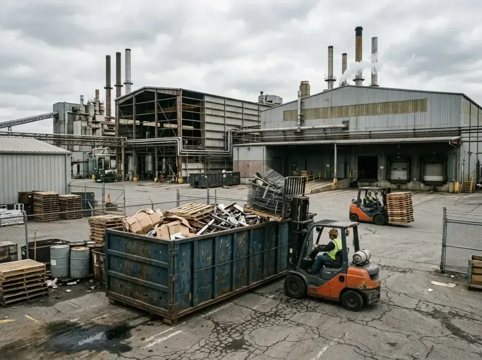industrial-factory-scrap-conta-003 — frequently asked questions, Cheap Roll-off Dumpster Rentals in Waxhaw, NC